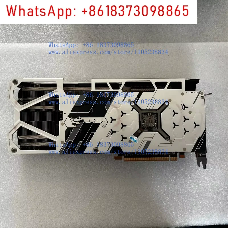 RX 5700 XT Orijinal GPU RX5700 - Rx 5700 Xt 8Gb Video Card incelemesi ve fiyatı