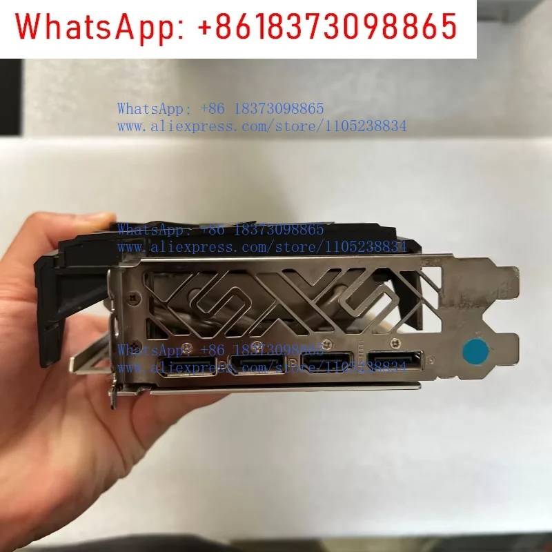 RX 5700 XT Orijinal GPU RX5700 - Rx 5700 Xt 8Gb Video Card incelemesi ve fiyatı