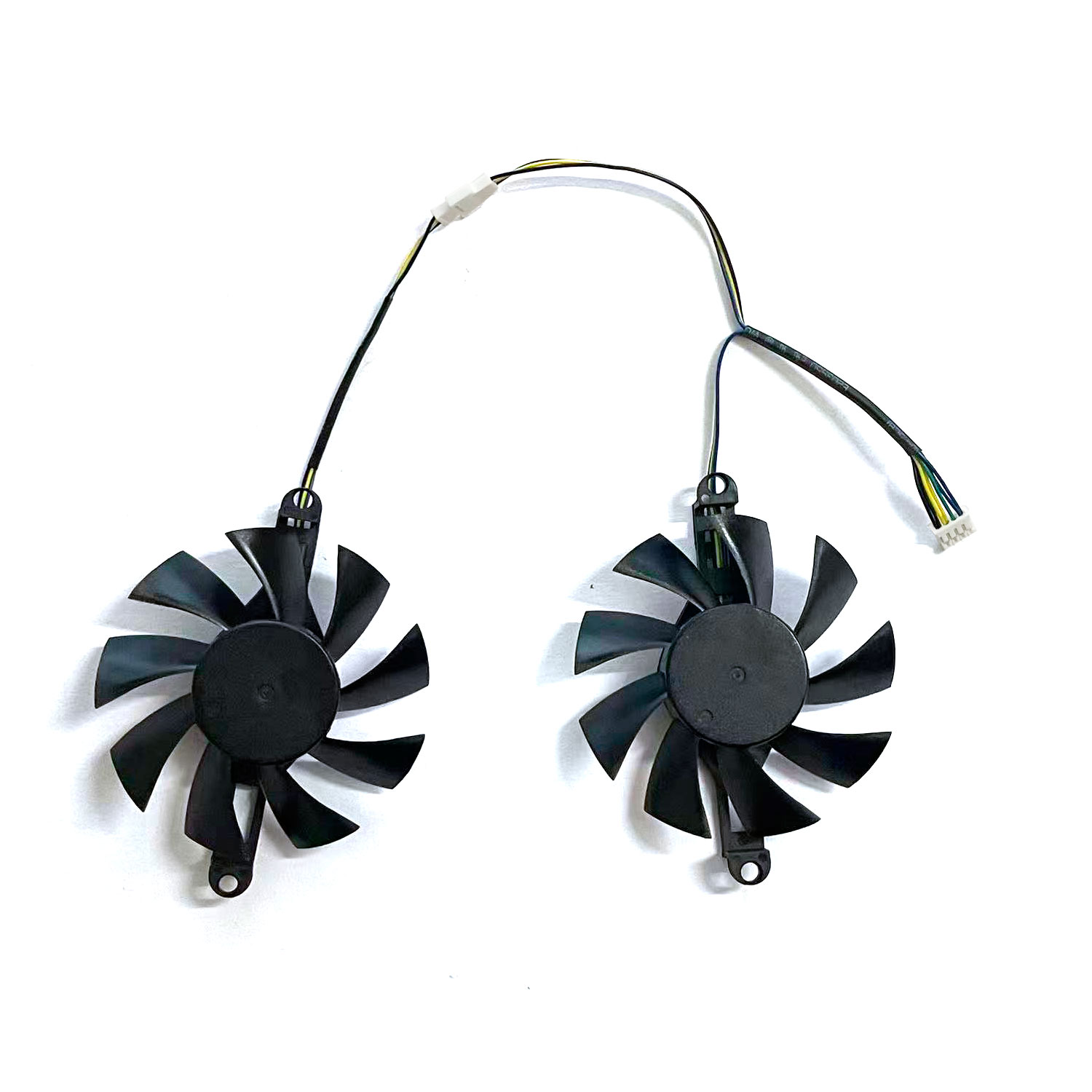 Yeni GPU Fanı, 4 PIN, 85 MM, 7 - Rx 580 8Gb 2048Sp Gpu incelemesi ve fiyatı
